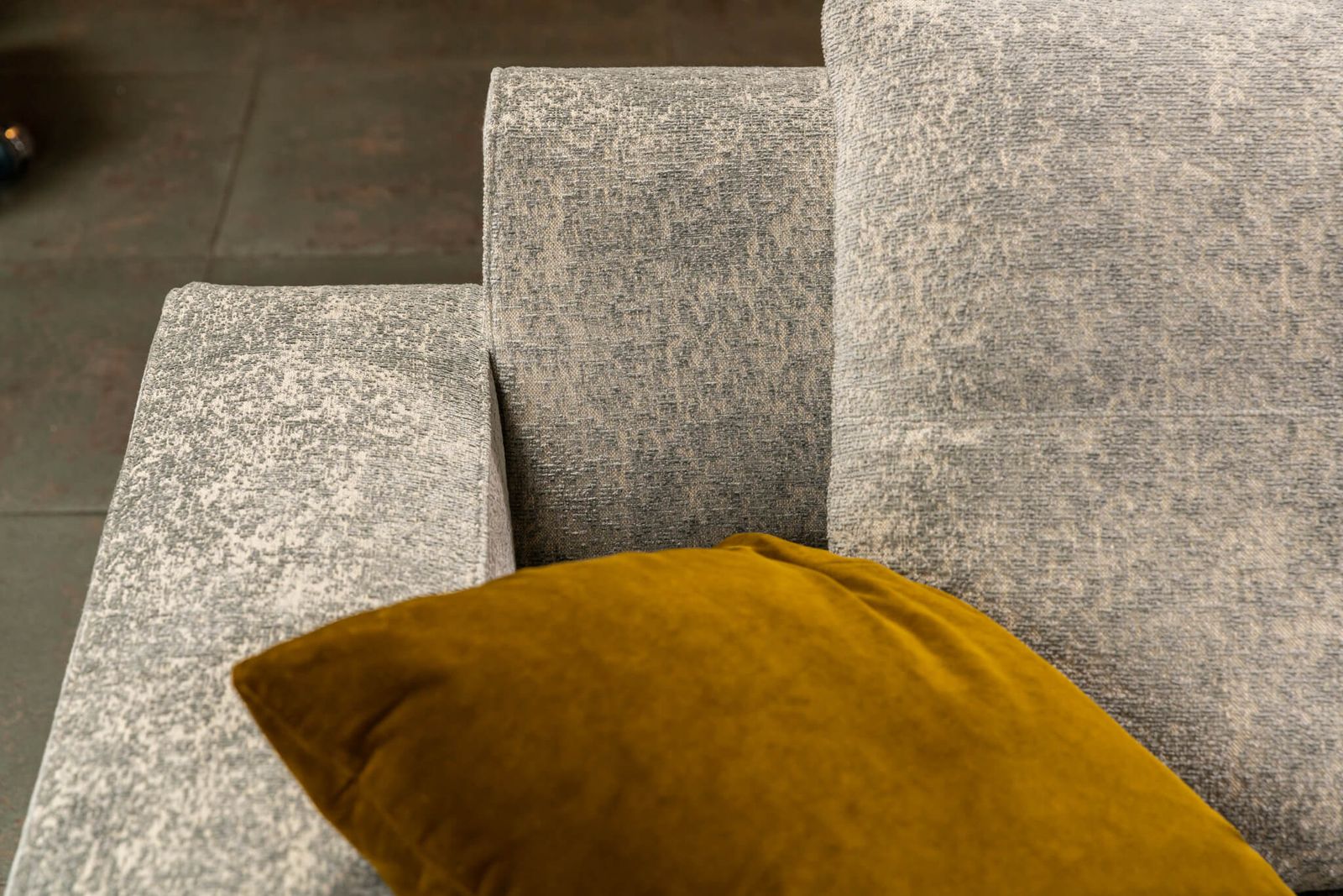 Molteni&C Диван Turner от Molteni & C — в интерьере