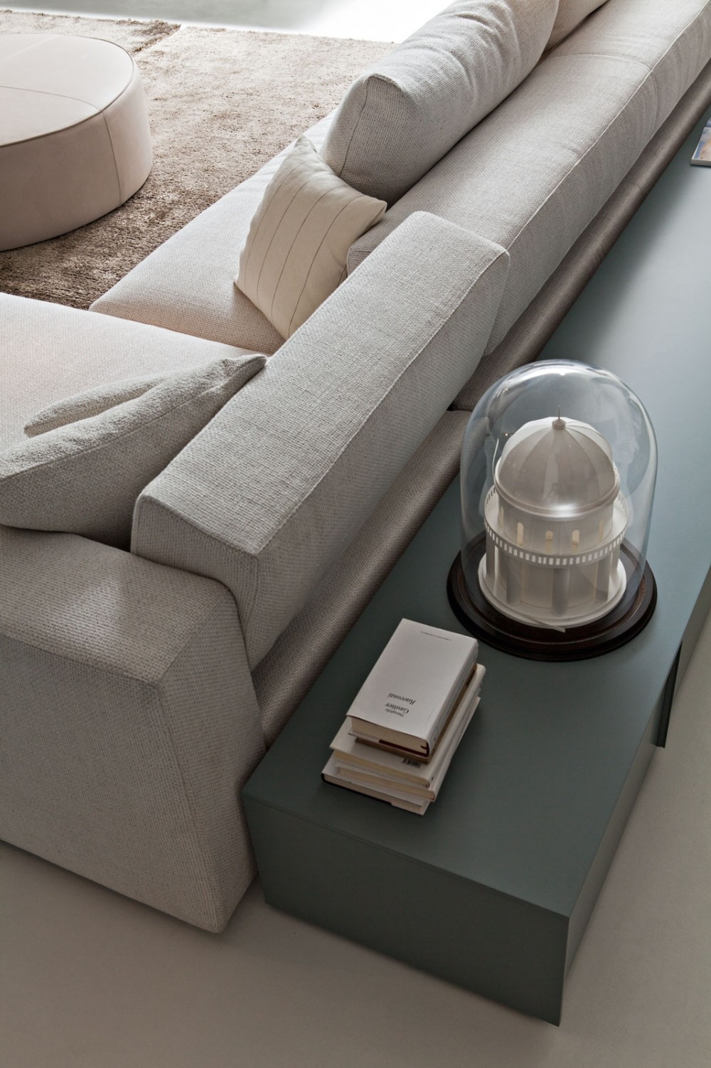 Molteni&C Диван Reversi/XL/14 от Molteni & C — в интерьере
