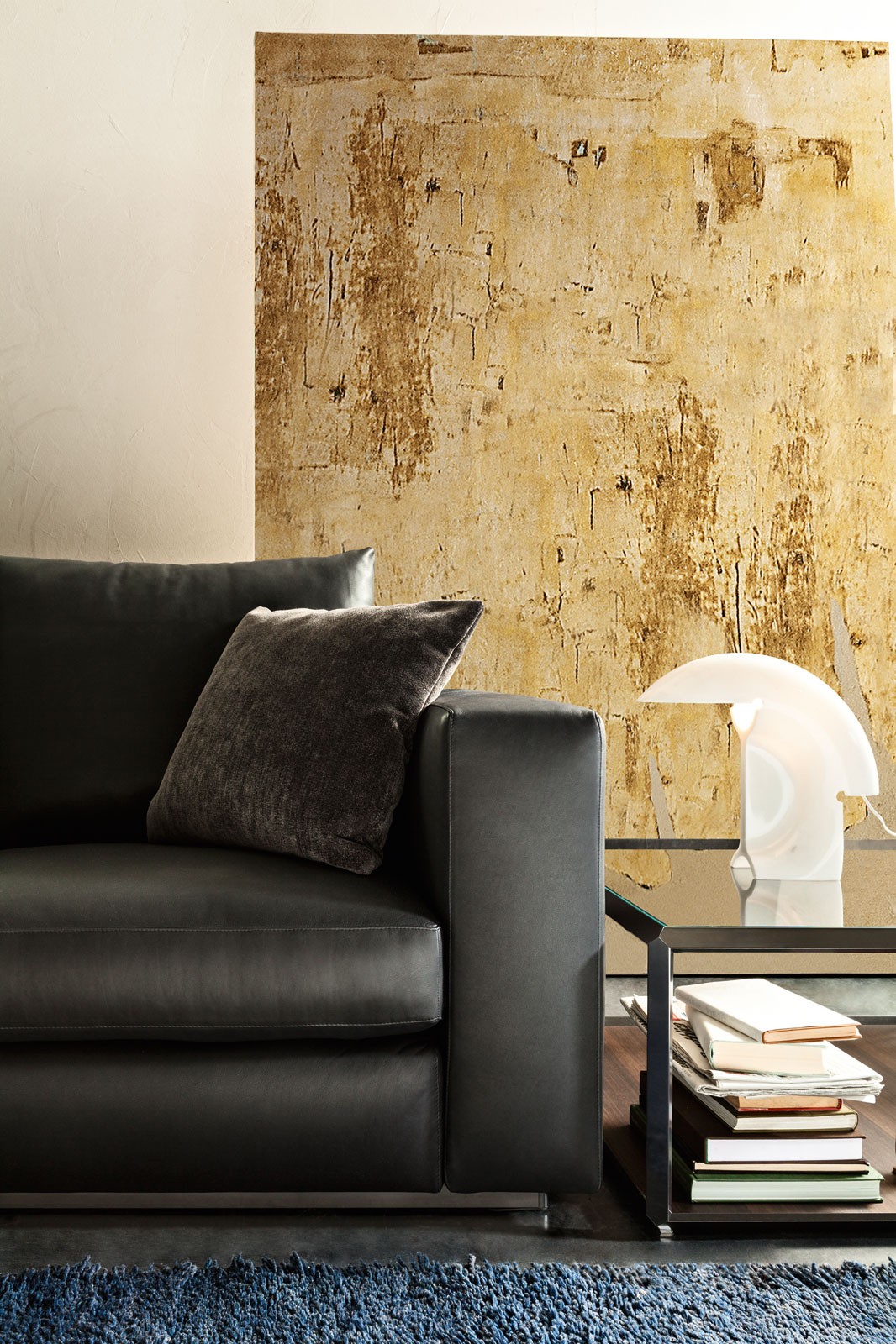 Molteni&C Диван Reversi/XL/14 от Molteni & C — в интерьере