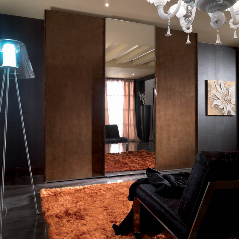 Turri Spa Шкаф Genesis Collection от Turri Spa — в интерьере
