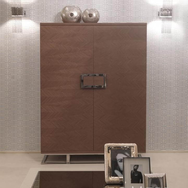 Turri Spa Шкаф Dolce Vita от Turri Spa — в интерьере