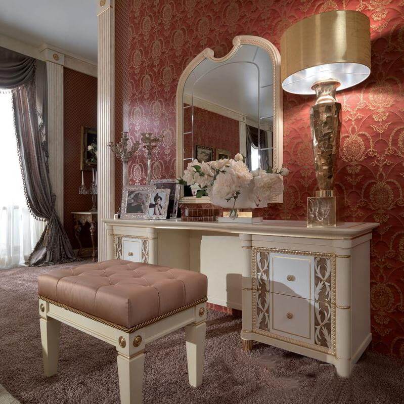 Turri Spa Туалетный столик Hary Collection от Turri Spa