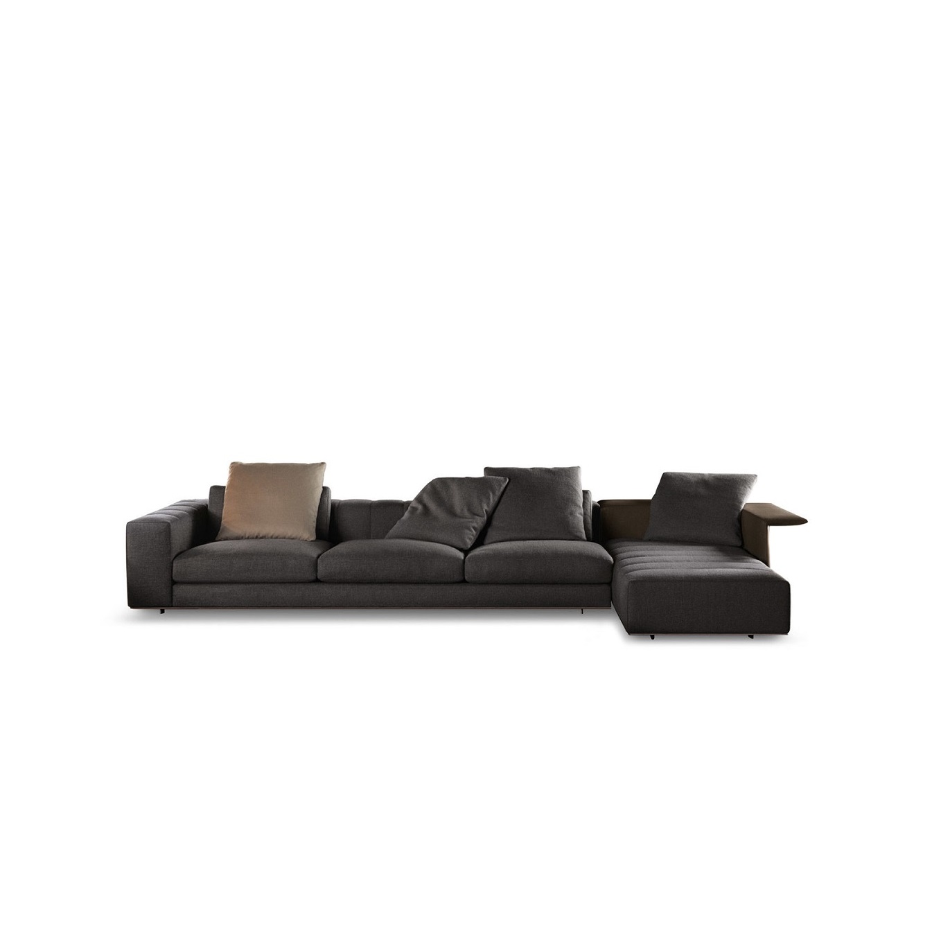 Meridiani Диван Freeman от Meridiani