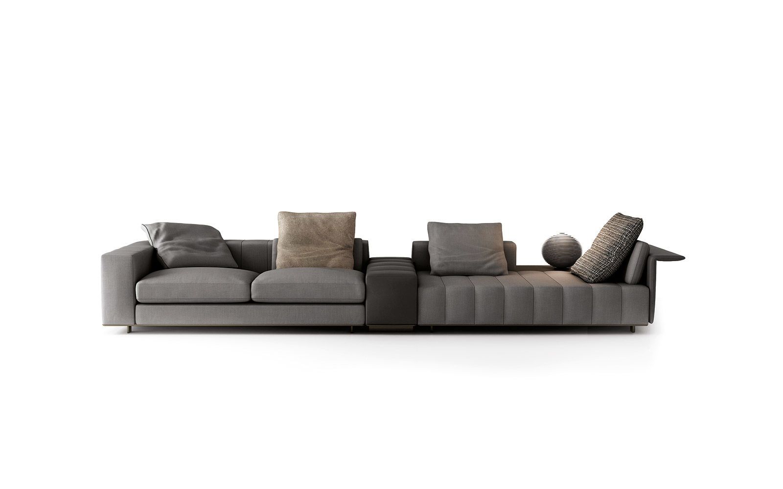Meridiani Диван Freeman от Meridiani