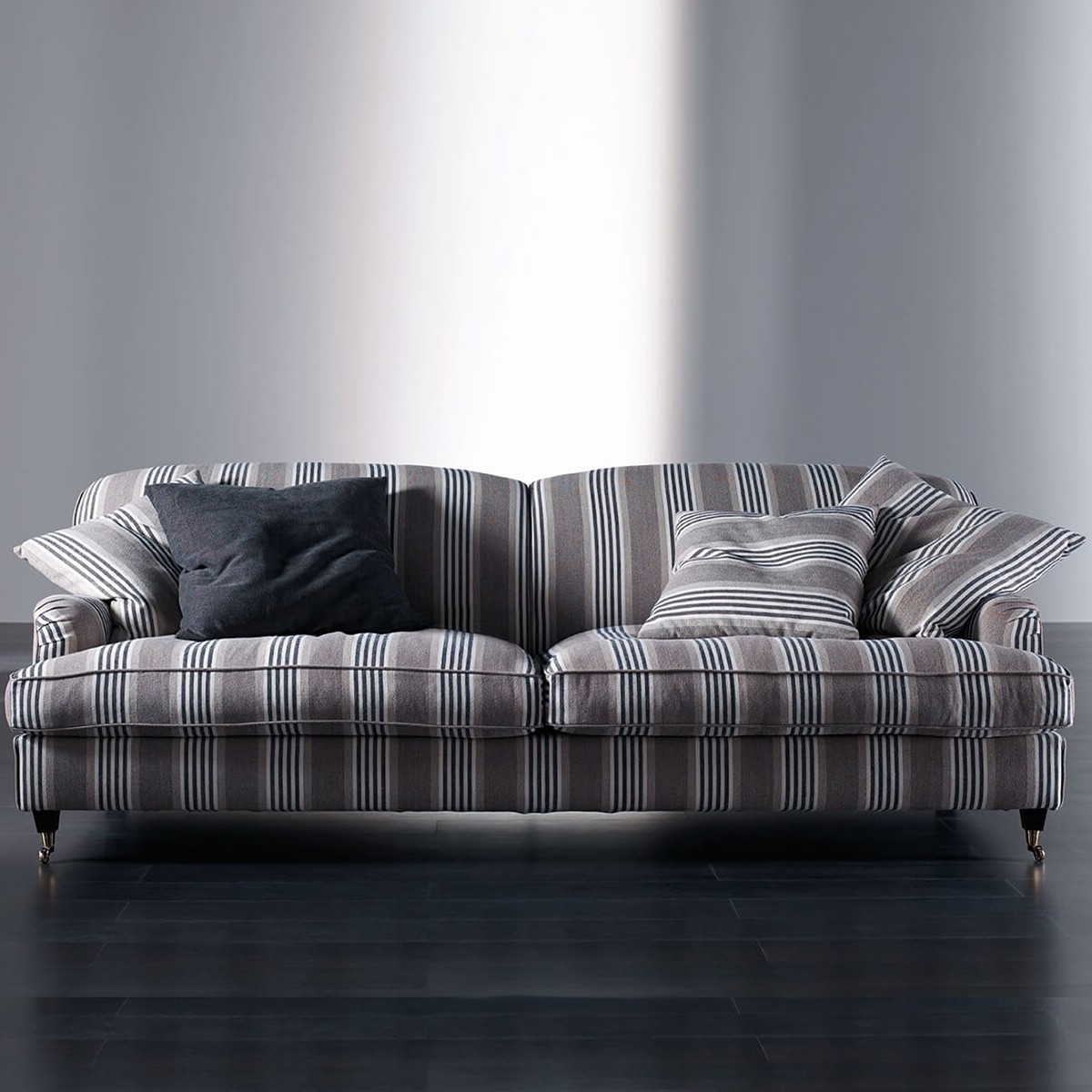 Meridiani Диван Harrison от Meridiani — в интерьере