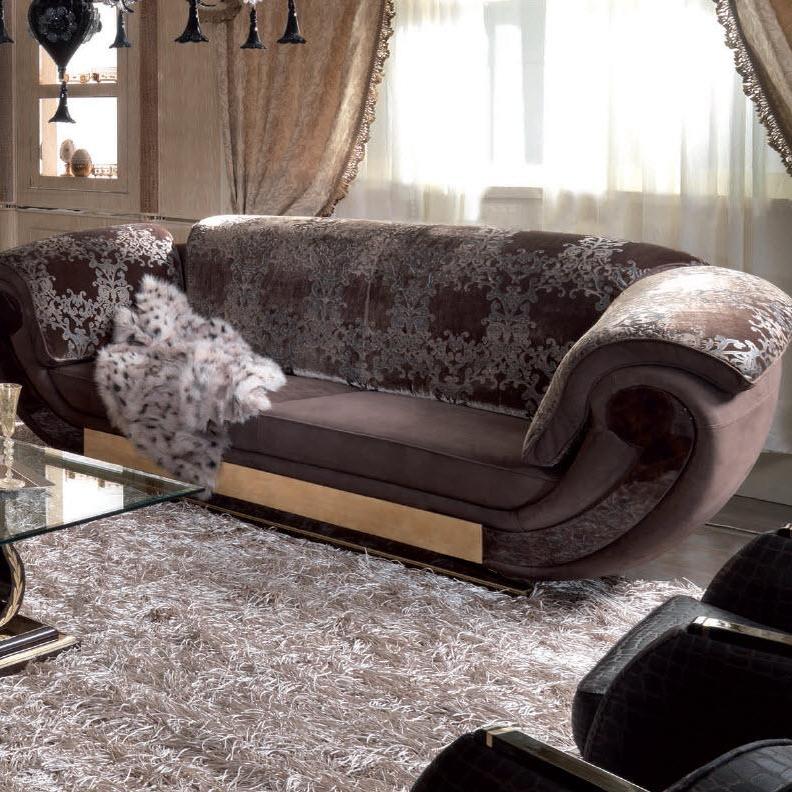 Turri Spa Диван Incanto от Turri Spa — в интерьере
