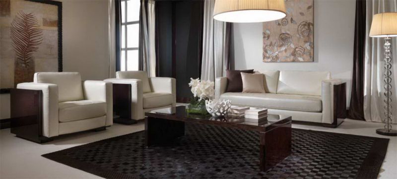 Turri Spa Диван Milano T292 от Turri Spa — в интерьере