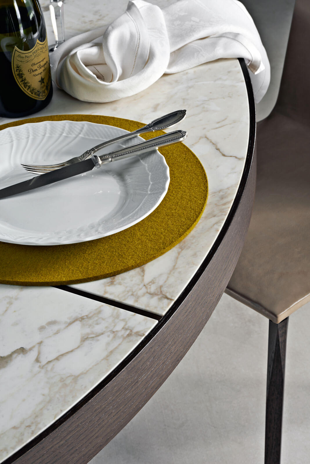 Molteni&C Стол Where от Molteni & C — в интерьере