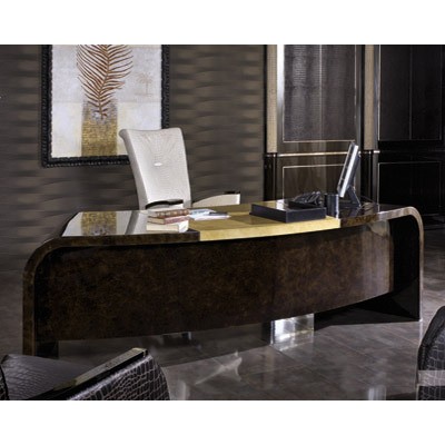 Turri Spa Письменный стол Genesis Collection от Turri Spa — в интерьере