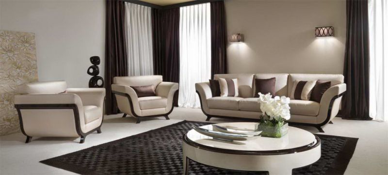 Turri Spa Диван Manhattan от Turri Spa — в интерьере