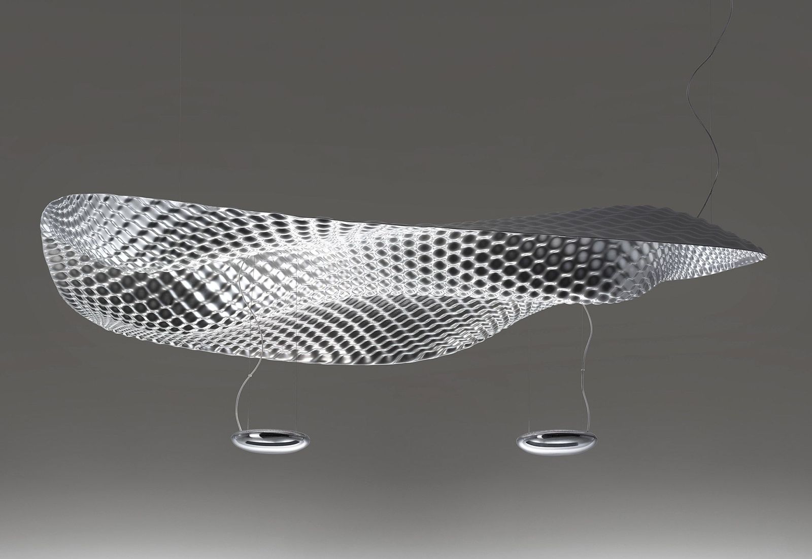 Artemide Люстра Cosmic Angel от Artemide — в интерьере