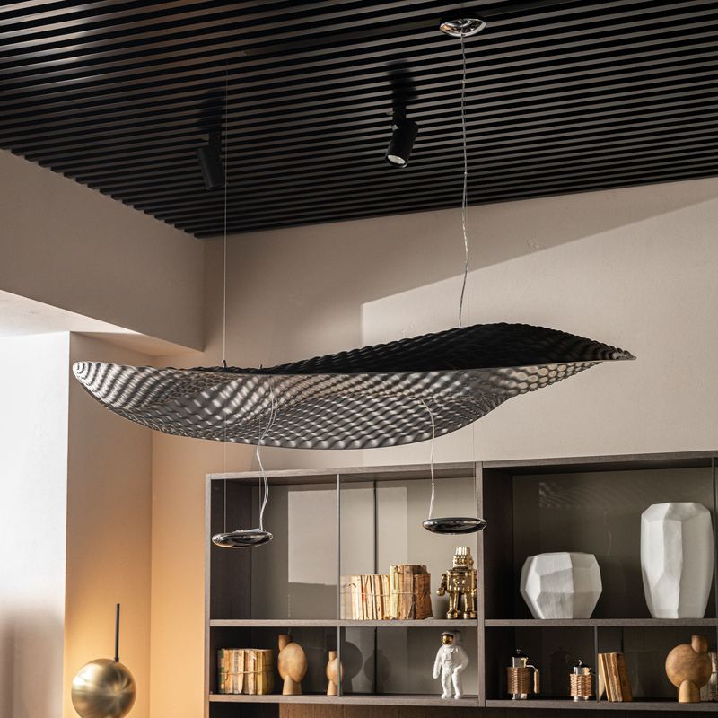 Artemide Люстра Cosmic Angel от Artemide — в интерьере