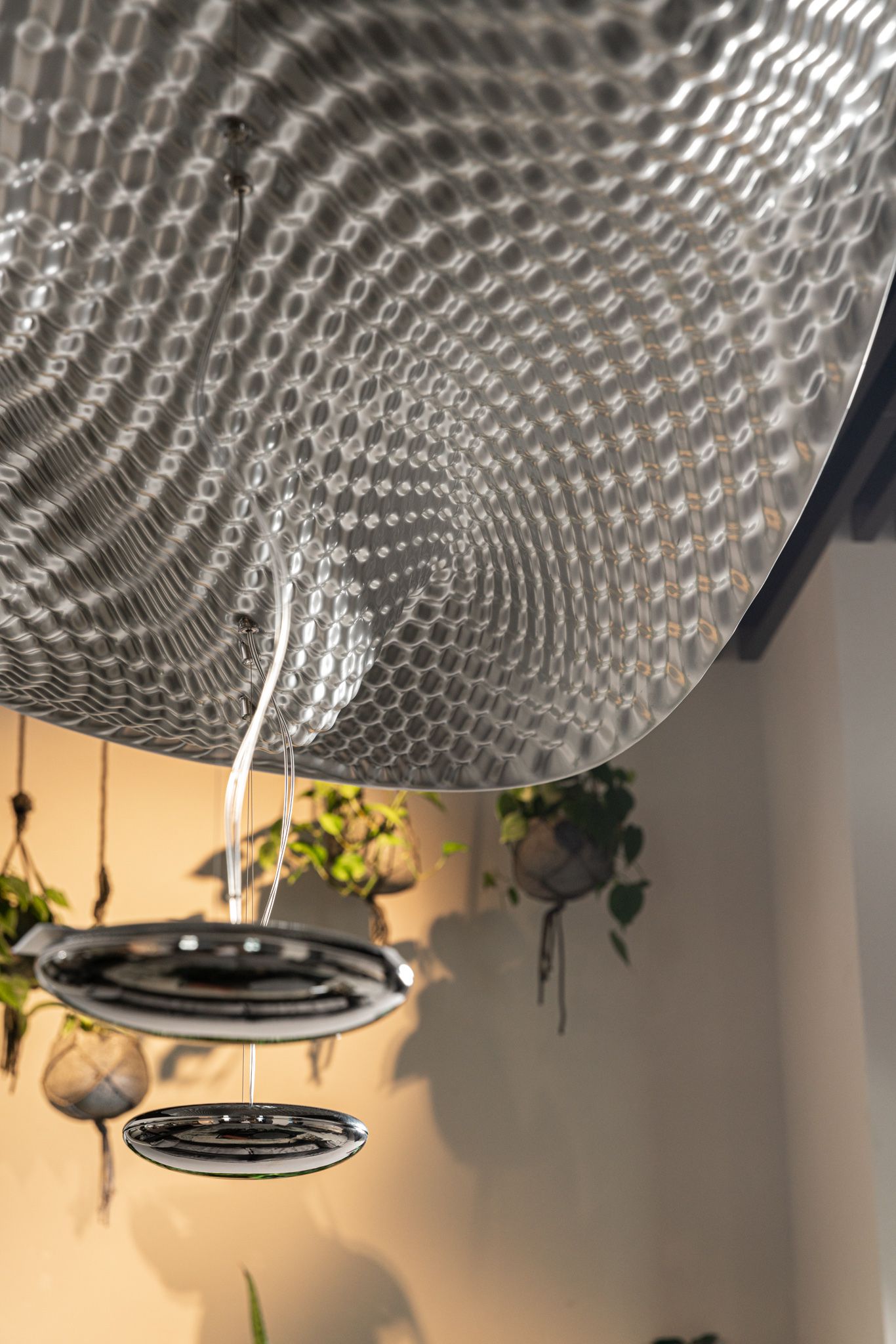 Artemide Люстра Cosmic Angel от Artemide — в интерьере
