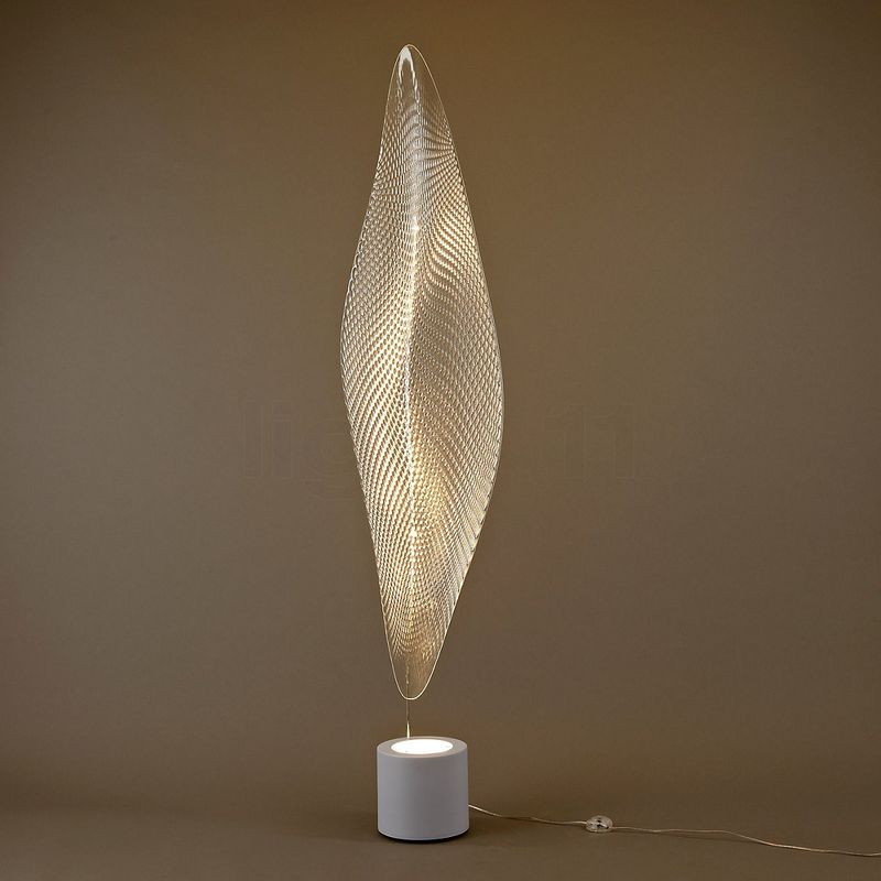 Artemide Настольная лампа Cosmic Leaf от Artemide — в интерьере
