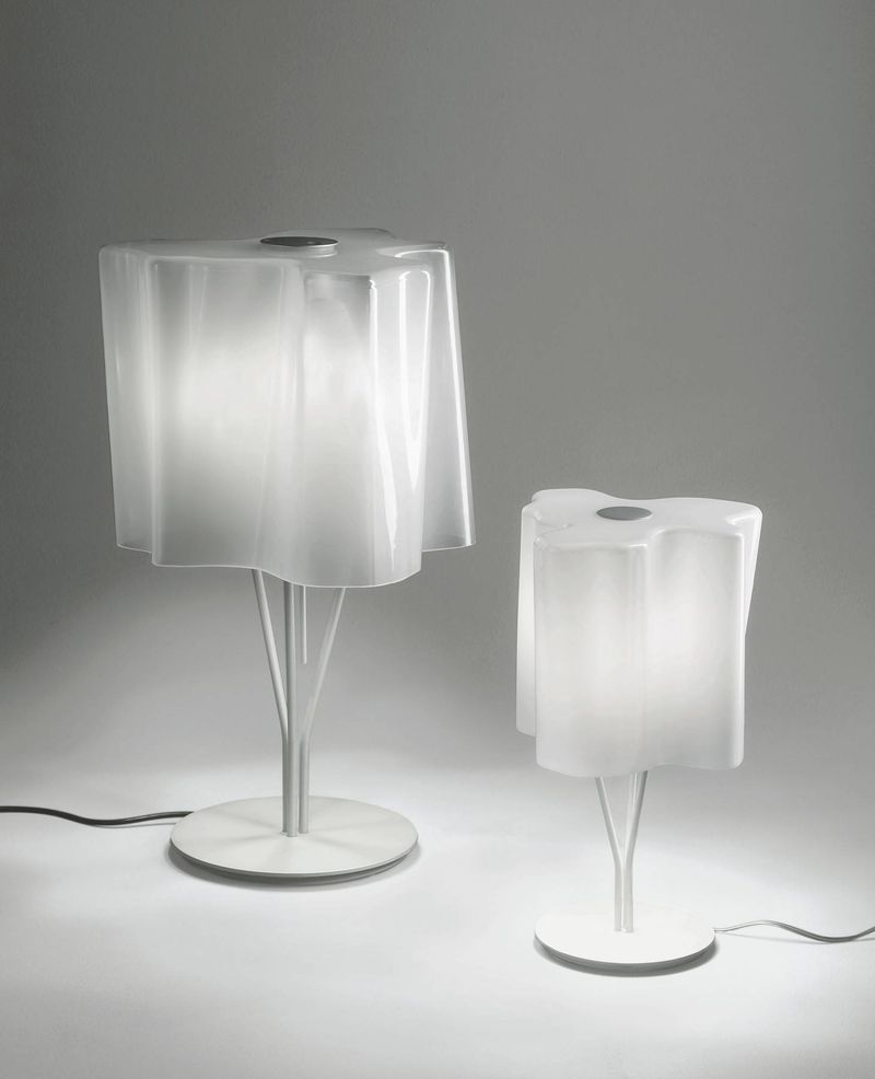 Artemide Настольная лампа Logico от Artemide — в интерьере