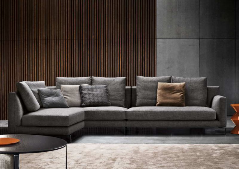 Minotti Диван Allen от Minotti — в интерьере