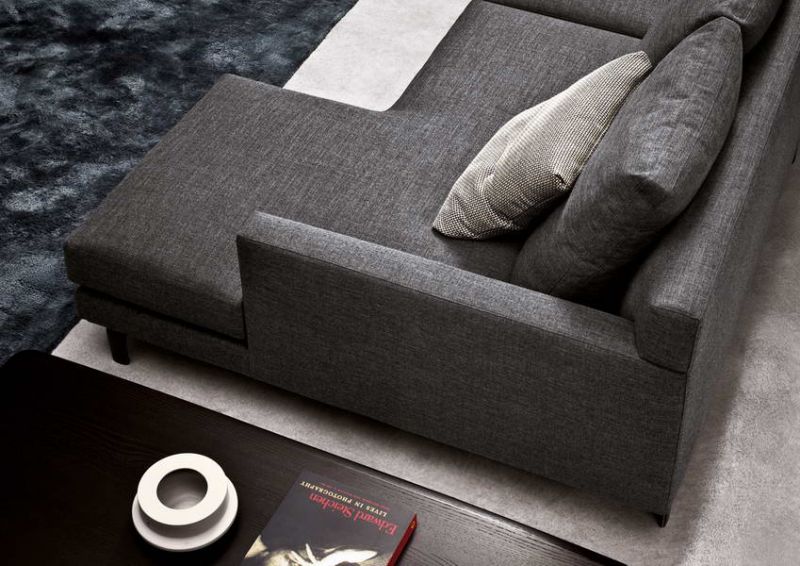 Minotti Диван Allen от Minotti — в интерьере
