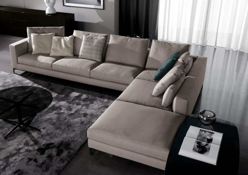 Minotti Диван Andersen от Minotti — в интерьере