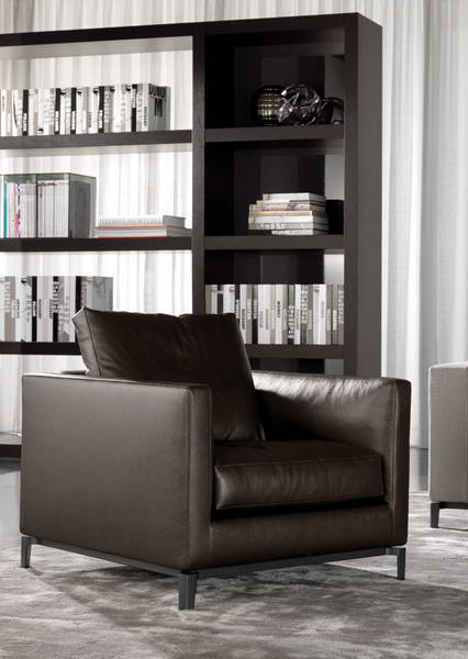 Minotti Диван Andersen от Minotti — в интерьере