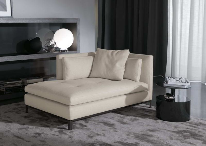 Minotti Диван Andersen от Minotti — в интерьере