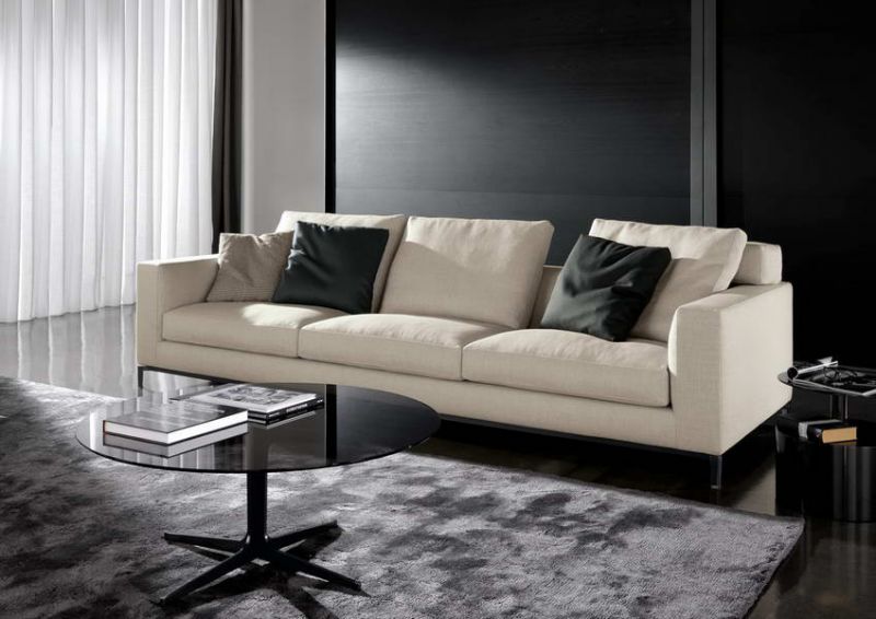 Minotti Диван Andersen от Minotti — в интерьере