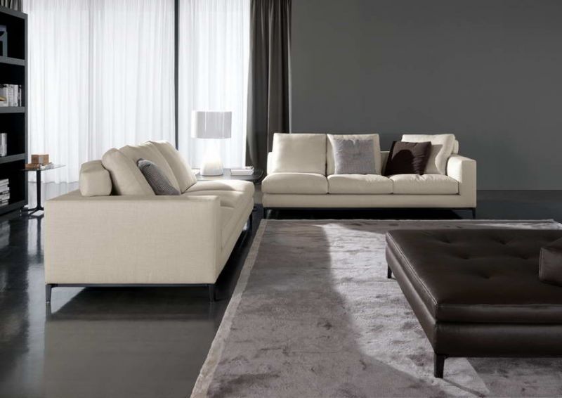 Minotti Диван Andersen от Minotti — в интерьере