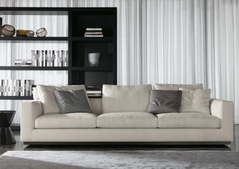Minotti Диван Andersen Line от Minotti — в интерьере