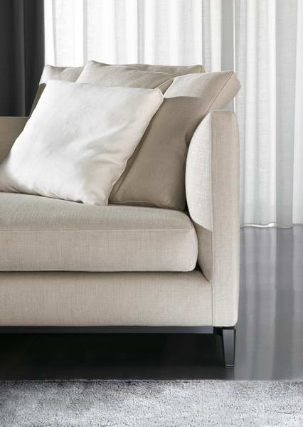 Minotti Диван Andersen Slim 90/103 от Minotti — в интерьере