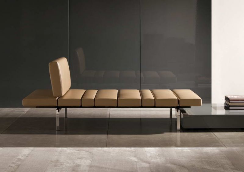 Minotti Диван Smith от Minotti — в интерьере