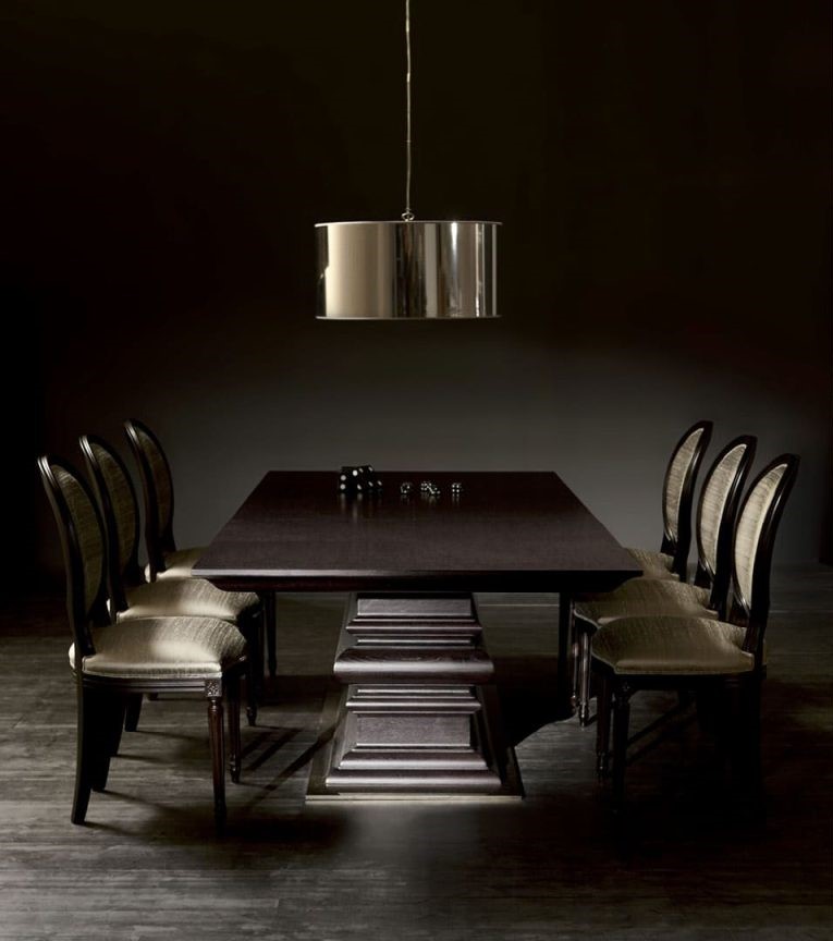 Opera Contemporary Стол Edgar 46003 от Opera Contemporary — в интерьере