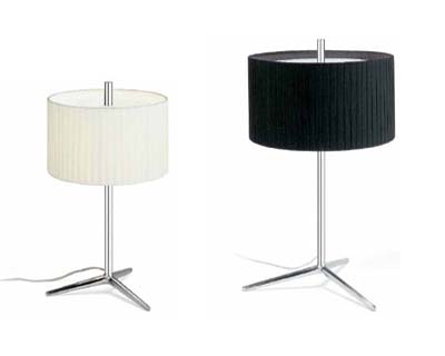 Vibia Настольная лампа Plis от Vibia