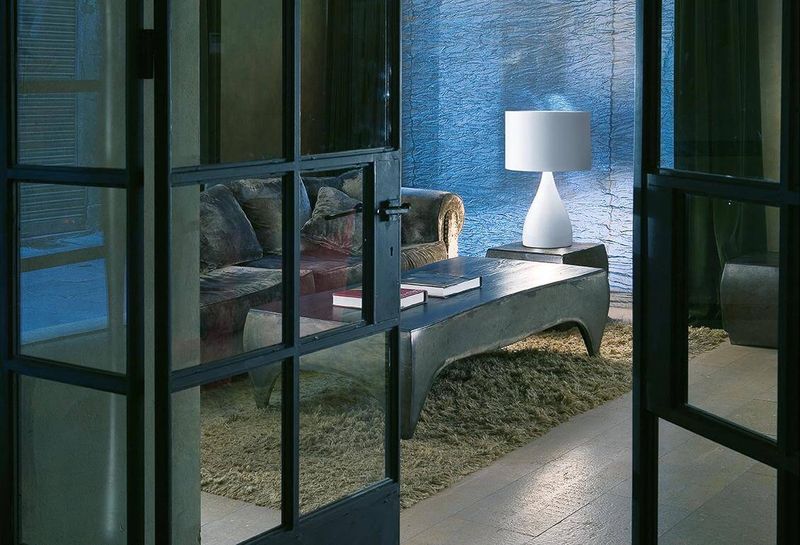 Vibia Настольная лампа Jazz 1332/33 от Vibia — в интерьере