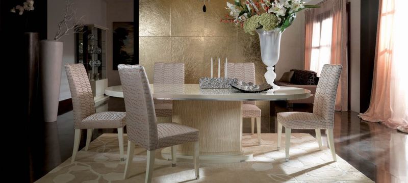 Turri Spa Стол Genesis Collection от Turri Spa