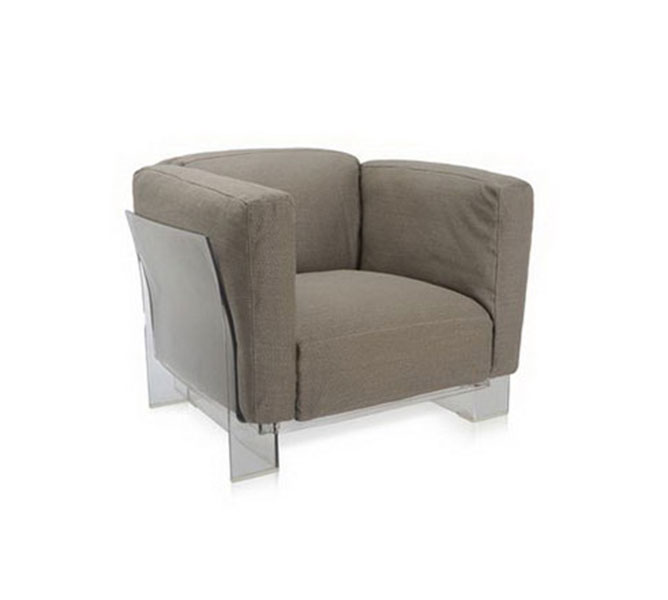 Kartell Кресло Pop Duo от Kartell