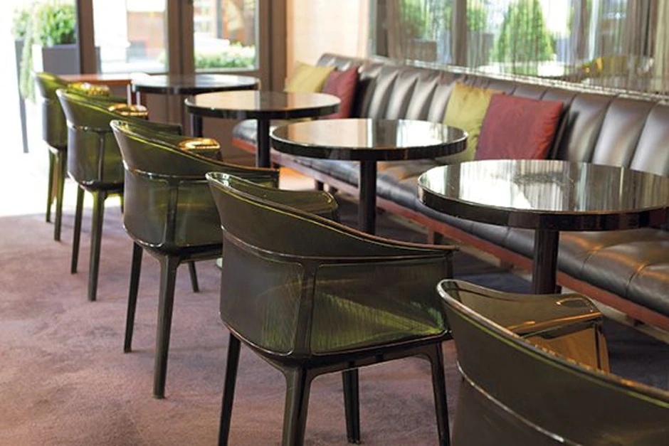 Kartell Стул Papyrus от Kartell — в интерьере