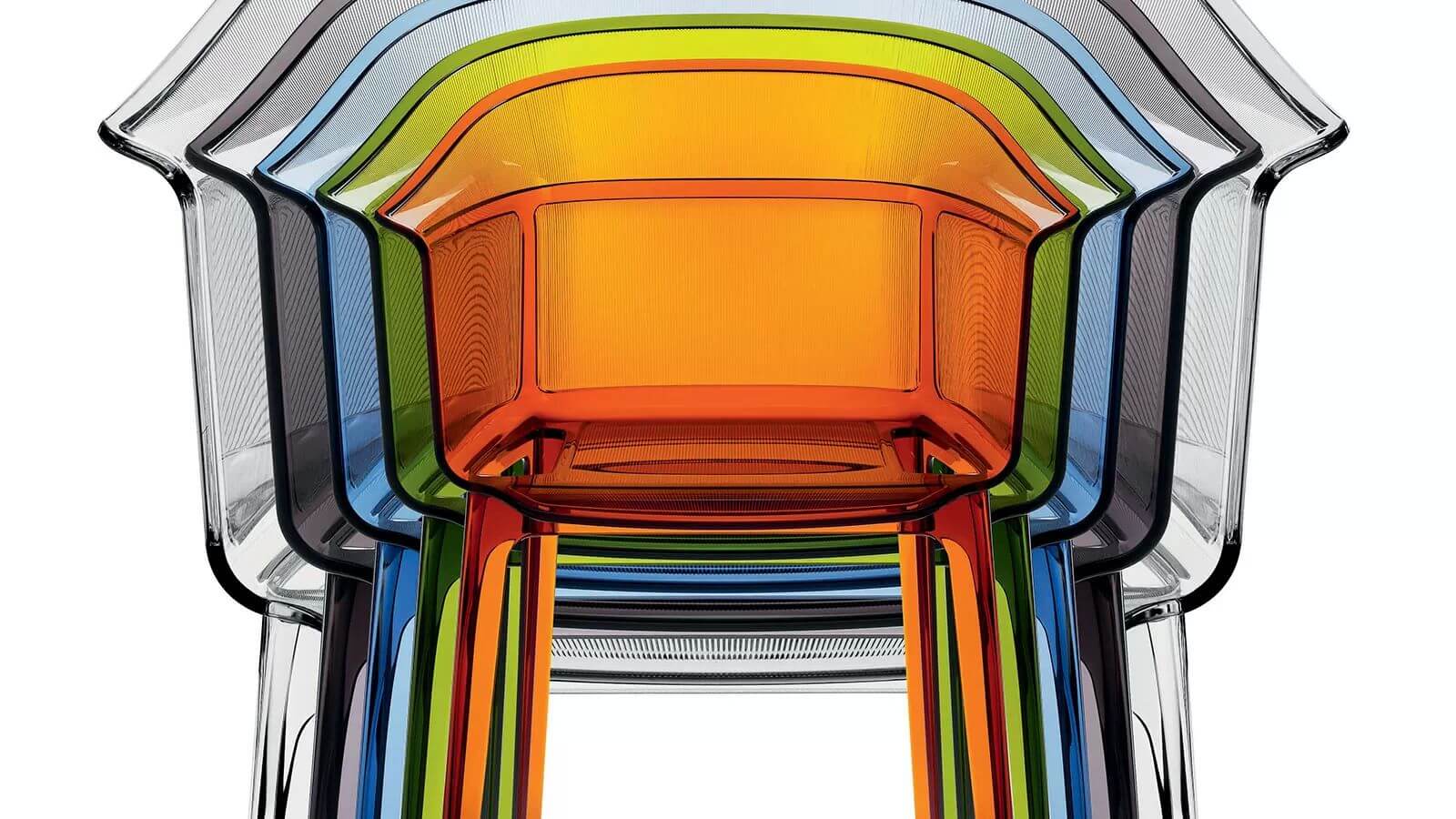 Kartell Стул Papyrus от Kartell — в интерьере