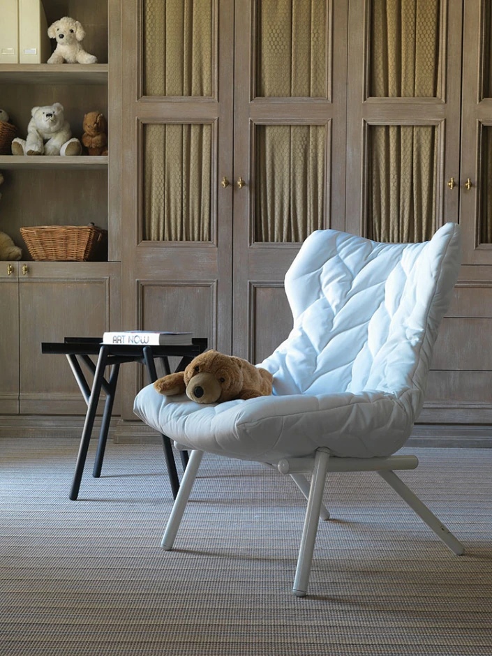 Kartell Кресло Foliage от Kartell — в интерьере