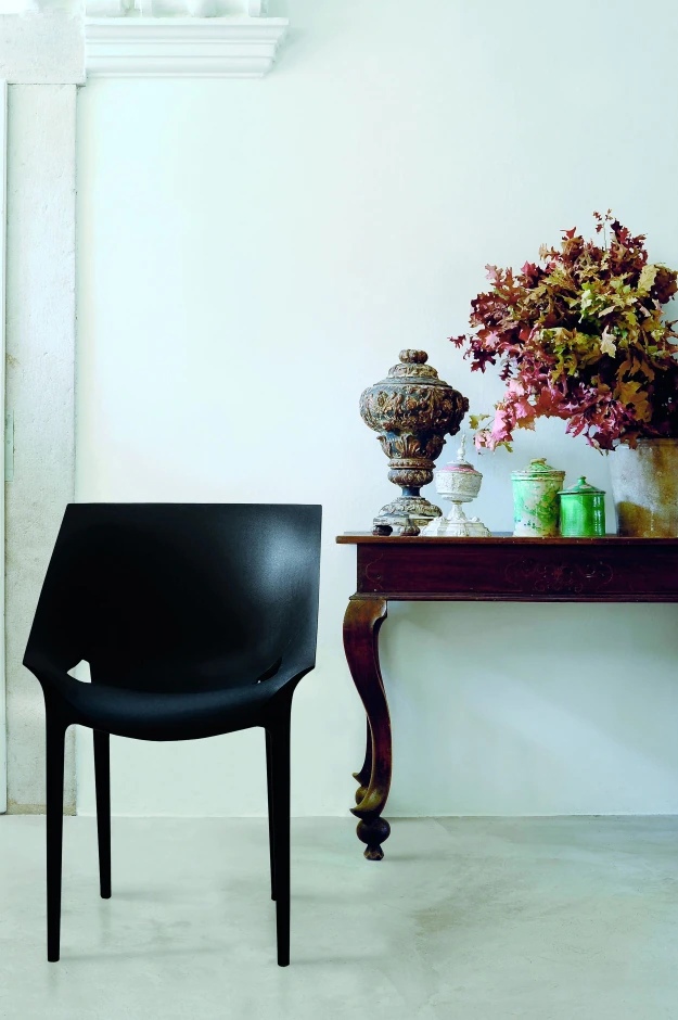 Kartell Стул Dr.Yes от Kartell — в интерьере
