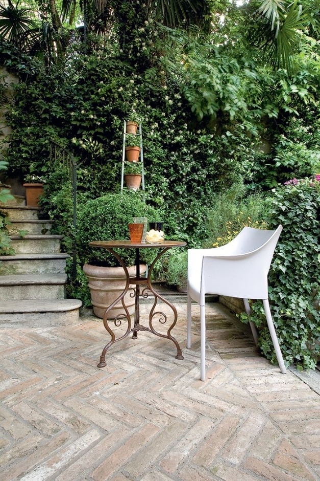 Kartell Стул Dr.No от Kartell — в интерьере