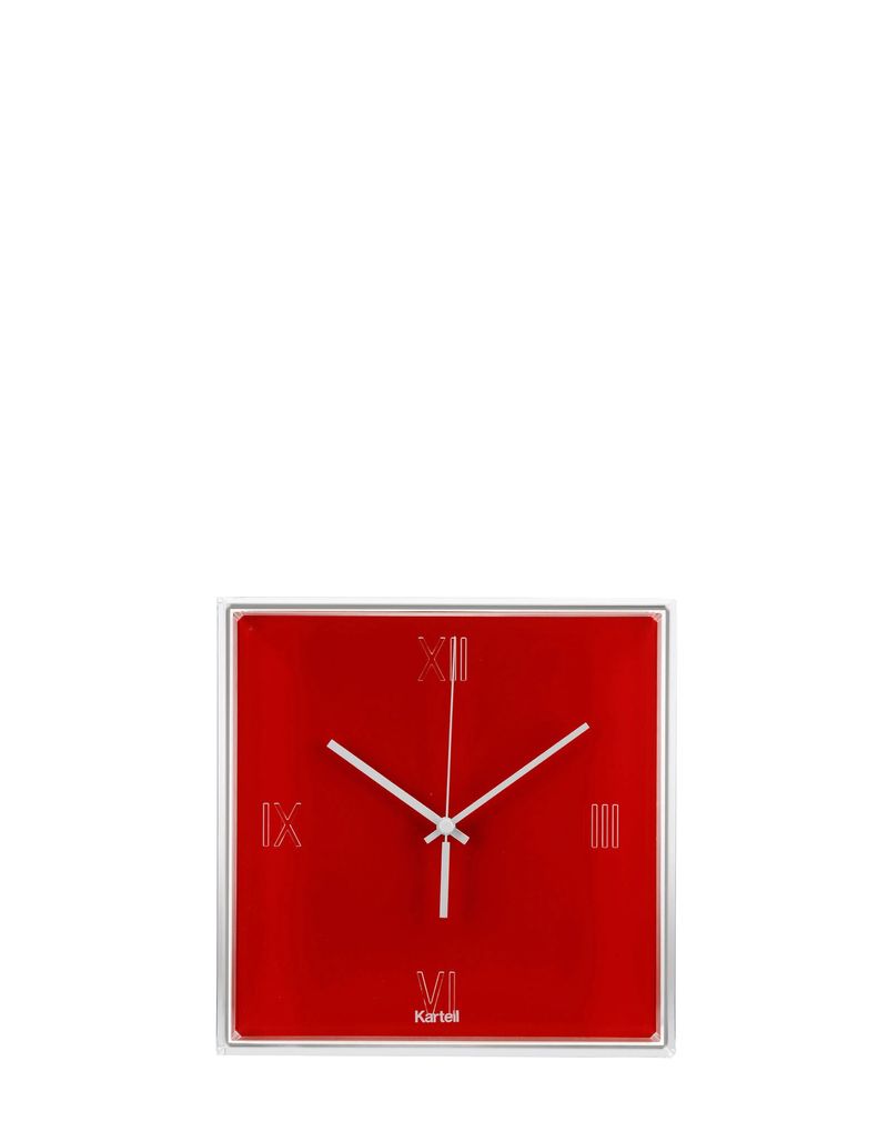 Kartell Часы Tic&Tac от Kartell