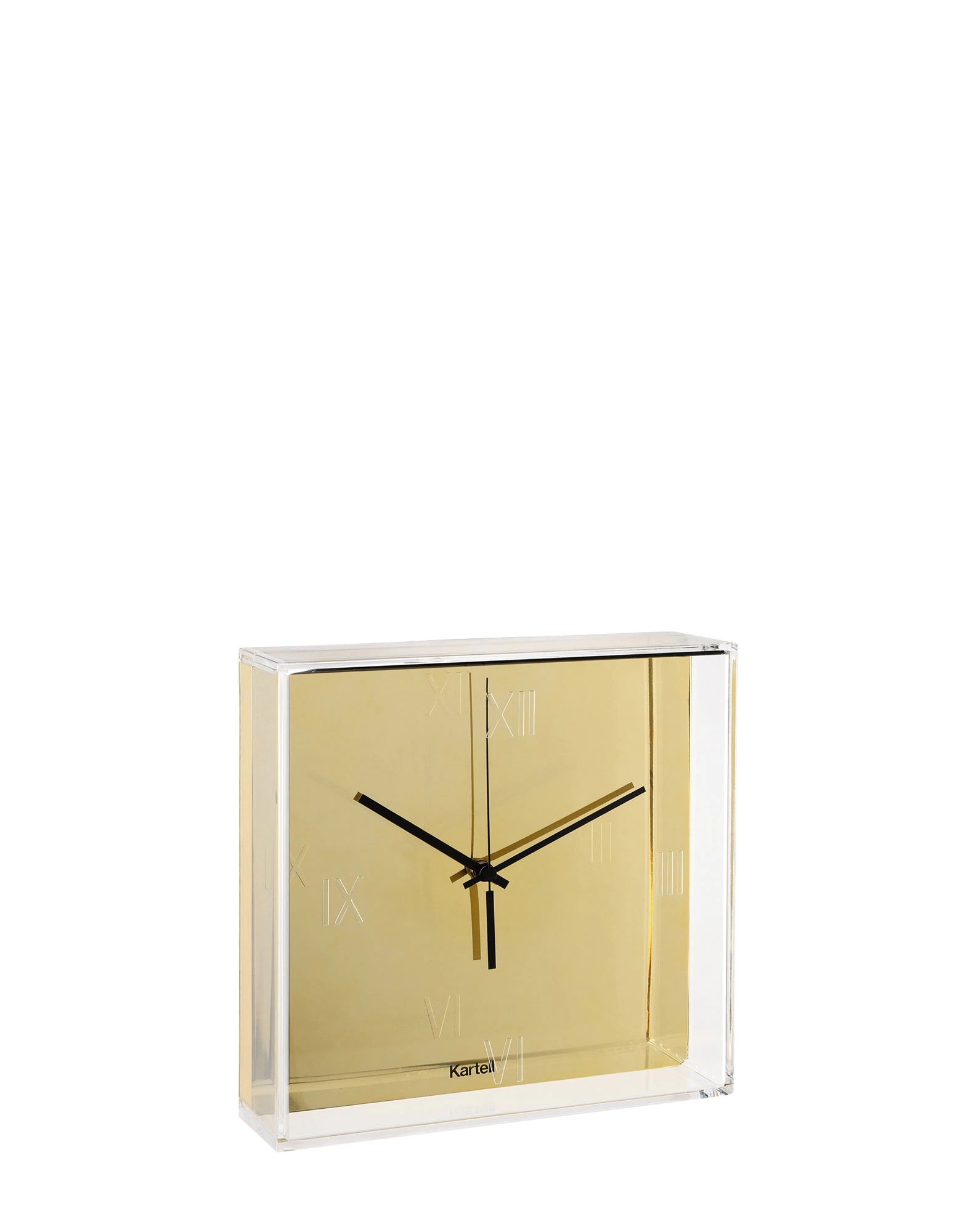 Kartell Часы Tic&Tac от Kartell