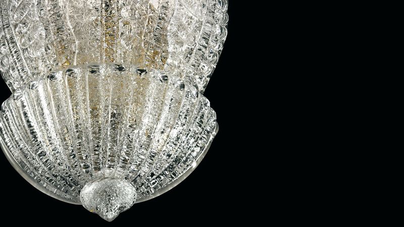 Barovier & Toso Бра Excelsior 5361 от Barovier & Toso — в интерьере