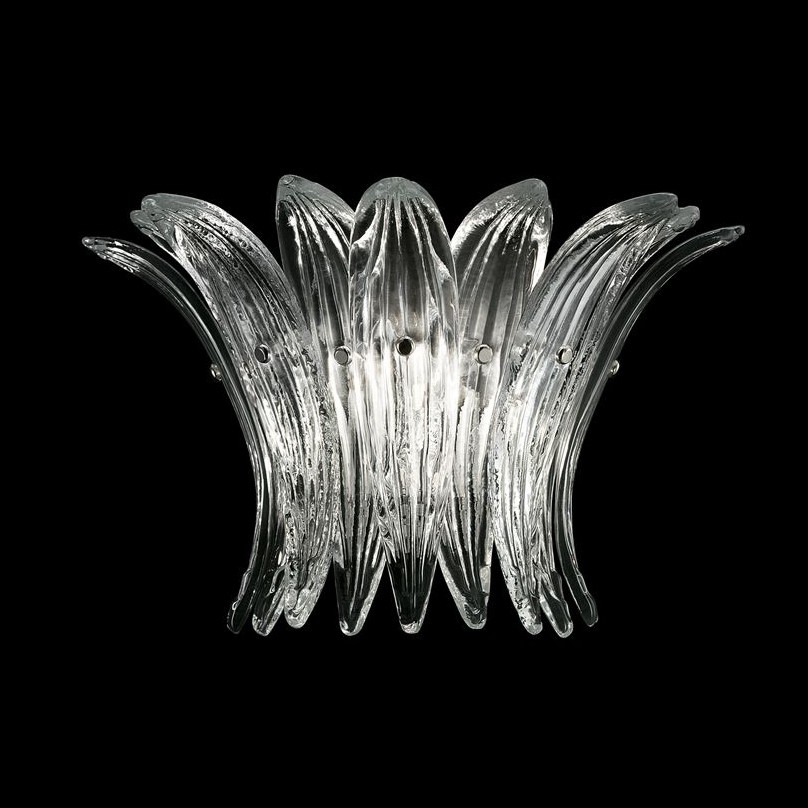 Barovier & Toso Бра Palmette от Barovier & Toso — в интерьере
