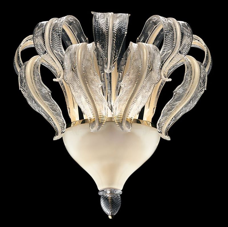 Barovier & Toso Бра Piume от Barovier & Toso