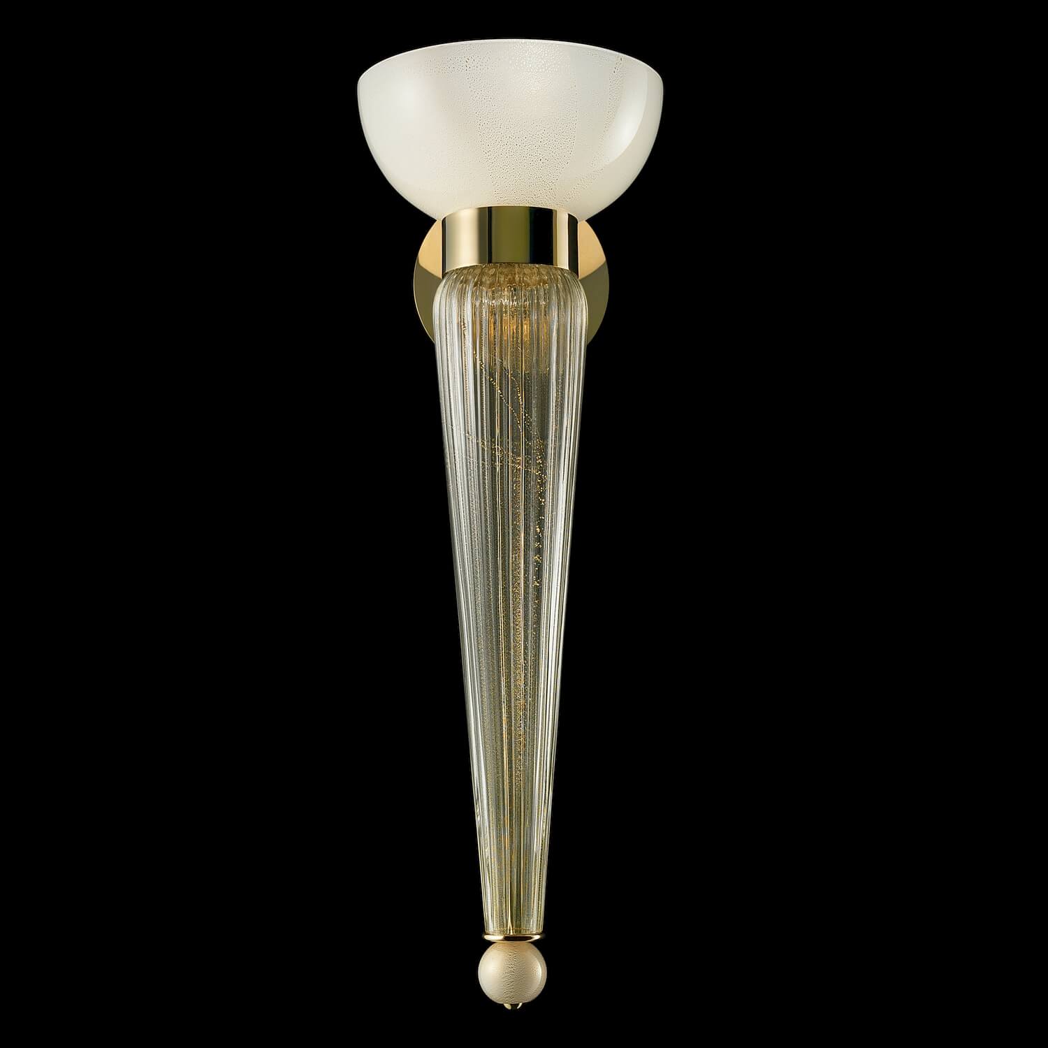 Barovier & Toso Бра Torvik от Barovier & Toso — в интерьере