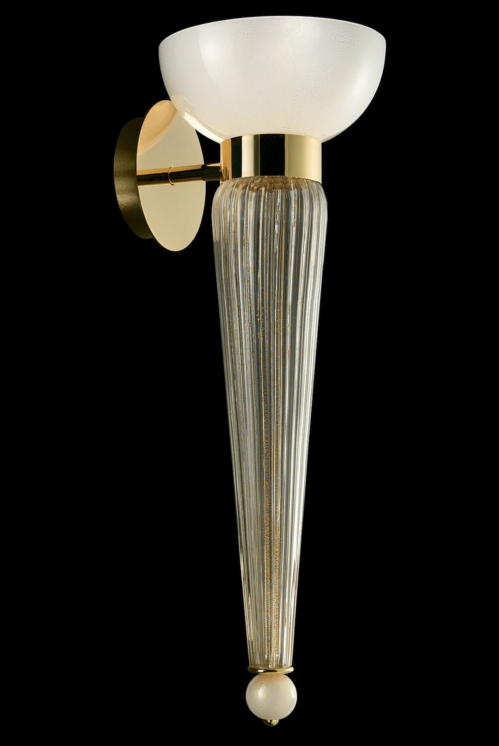 Barovier & Toso Бра Torvik от Barovier & Toso — в интерьере