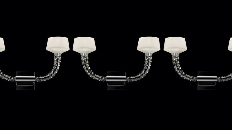 Barovier & Toso Бра Twins от Barovier & Toso — в интерьере