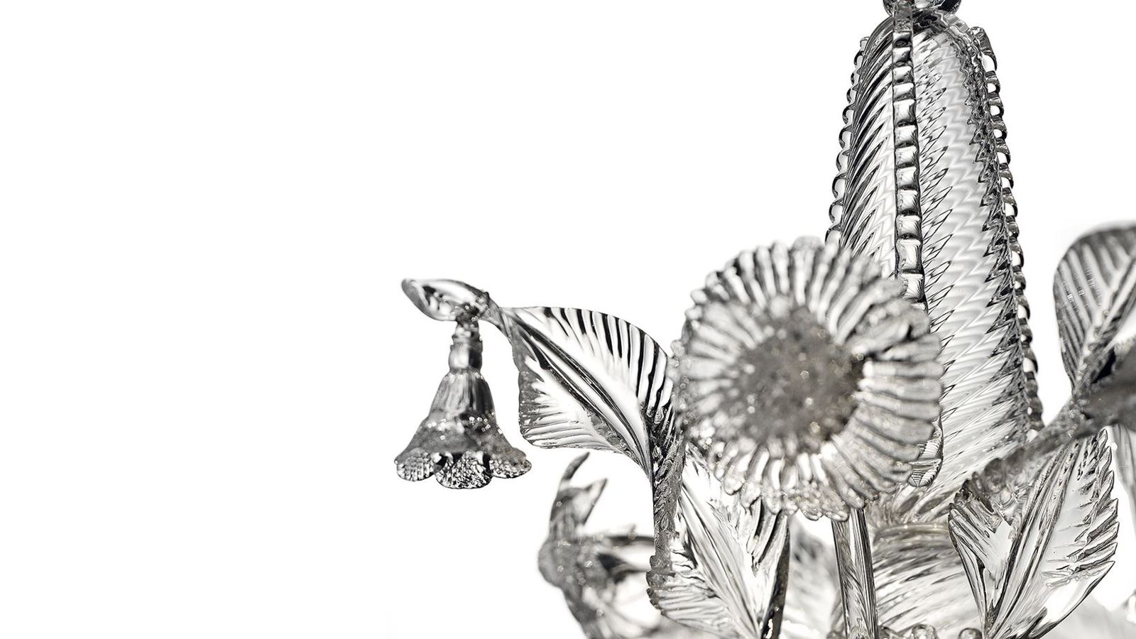 Barovier & Toso Люстра 4607 от Barovier & Toso — в интерьере