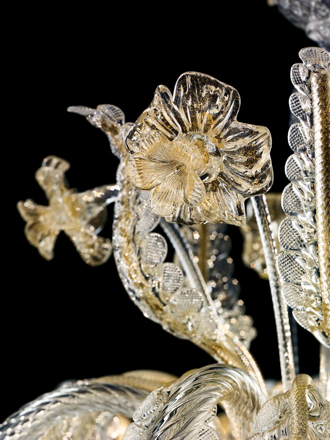 Barovier & Toso Люстра Agadir от Barovier & Toso — в интерьере