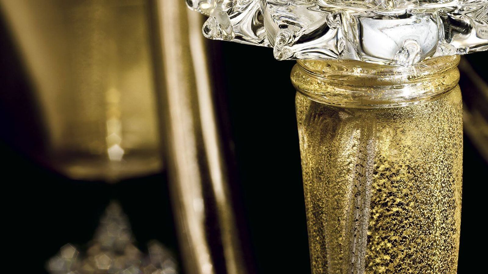 Barovier & Toso Люстра Amsterdam от Barovier & Toso — в интерьере